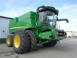 2018 JOHN DEERE S780