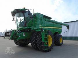 2018 JOHN DEERE S780