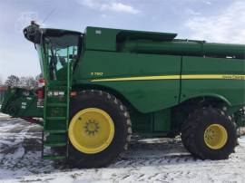 2018 JOHN DEERE S780