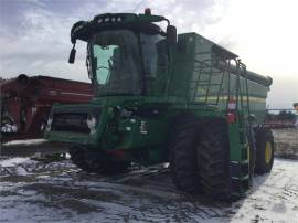 2018 JOHN DEERE S780