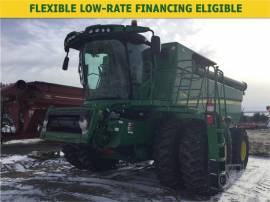 2018 JOHN DEERE S780