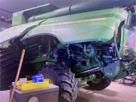 2018 JOHN DEERE S780