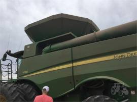 2018 JOHN DEERE S780