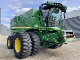 2018 JOHN DEERE S780