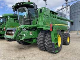 2018 JOHN DEERE S780