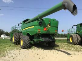 2018 JOHN DEERE S780