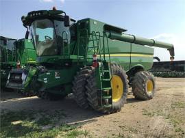 2018 JOHN DEERE S780