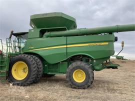 2018 JOHN DEERE S780