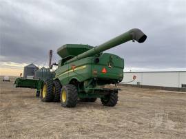 2018 JOHN DEERE S780