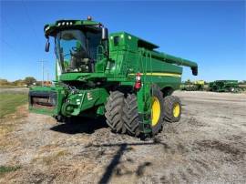 2018 JOHN DEERE S780