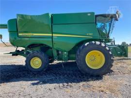 2018 JOHN DEERE S780