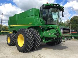 2018 JOHN DEERE S780