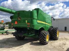 2018 JOHN DEERE S780