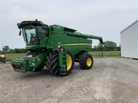 2018 JOHN DEERE S780