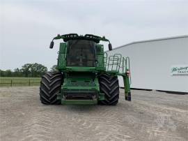 2018 JOHN DEERE S780