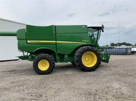 2018 JOHN DEERE S780