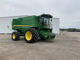 2018 JOHN DEERE S780