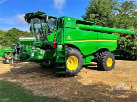 2018 JOHN DEERE S780