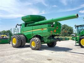 2018 JOHN DEERE S780