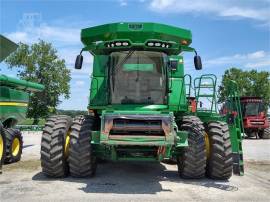 2018 JOHN DEERE S780