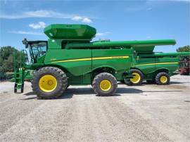 2018 JOHN DEERE S780