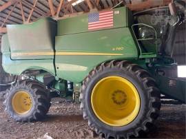 2018 JOHN DEERE S780