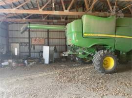 2018 JOHN DEERE S780