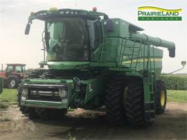 2018 JOHN DEERE S780