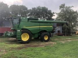 2018 JOHN DEERE S780