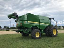 2018 JOHN DEERE S780