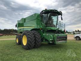 2018 JOHN DEERE S780