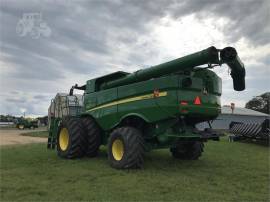 2018 JOHN DEERE S780