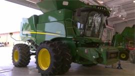 2018 JOHN DEERE S780