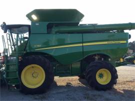 2018 JOHN DEERE S780