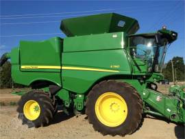 2018 JOHN DEERE S780