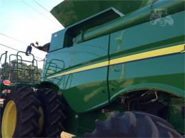 2018 JOHN DEERE S780