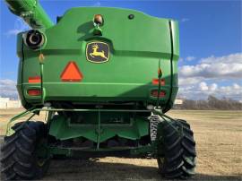 2018 JOHN DEERE S780