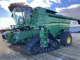 2018 JOHN DEERE S780