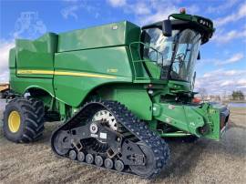 2018 JOHN DEERE S780