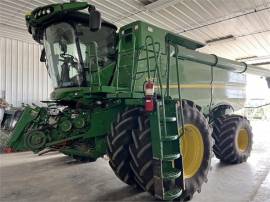 2018 JOHN DEERE S780