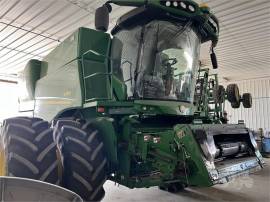 2018 JOHN DEERE S780