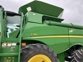 2018 JOHN DEERE S780