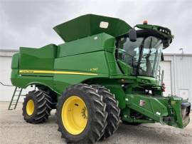 2018 JOHN DEERE S780