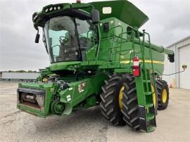 2018 JOHN DEERE S780