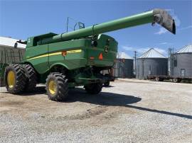 2018 JOHN DEERE S780