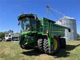 2018 JOHN DEERE S780