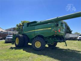 2018 JOHN DEERE S780