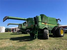 2018 JOHN DEERE S780