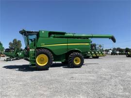 2018 JOHN DEERE S780