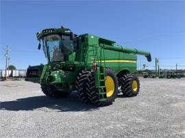 2018 JOHN DEERE S780